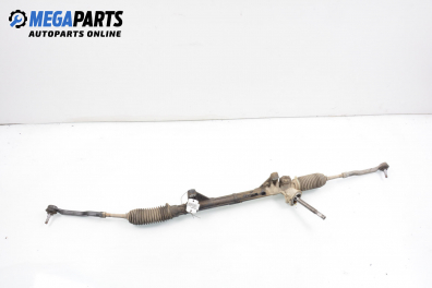 Electric steering rack no motor included for Nissan Micra (K12) 1.5 dCi, 65 hp, hatchback, 2003