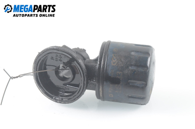 Oil filter housing for Nissan Micra (K12) 1.5 dCi, 65 hp, hatchback, 2003