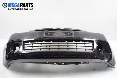 Front bumper for Citroen C2 1.4 HDi, 68 hp, hatchback, 2005, position: front