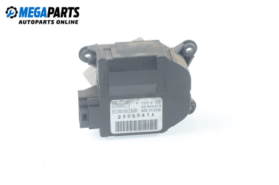 Motor supapă încălzire for Citroen C2 1.4 HDi, 68 hp, hatchback, 2005 № N100463X