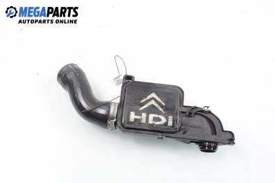 Conductă de aer for Citroen C2 1.4 HDi, 68 hp, hatchback, 2005