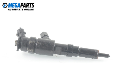 Diesel fuel injector for Citroen C2 1.4 HDi, 68 hp, hatchback, 2005 № Bosch 0 445 110 135