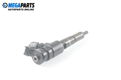 Diesel fuel injector for Citroen C2 1.4 HDi, 68 hp, hatchback, 2005 № Bosch 0 445 110 135