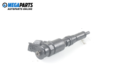 Diesel fuel injector for Citroen C2 1.4 HDi, 68 hp, hatchback, 2005 № Bosch 0 445 110 135