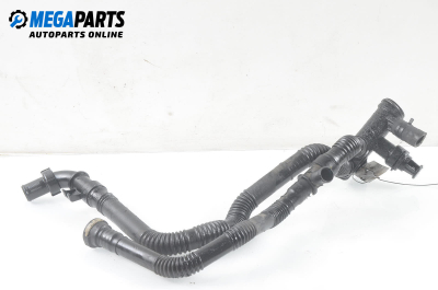 Water pipes for Citroen C2 1.4 HDi, 68 hp, hatchback, 2005