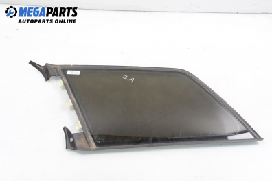 Vent window for Audi A4 (B5) 1.9 TDI, 110 hp, station wagon, 1995, position: left