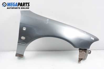 Fender for Audi A4 (B5) 1.9 TDI, 110 hp, station wagon, 1995, position: front - right