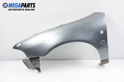 Fender for Audi A4 (B5) 1.9 TDI, 110 hp, station wagon, 1995, position: front - left