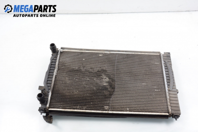 Water radiator for Audi A4 (B5) 1.9 TDI, 110 hp, station wagon, 1995