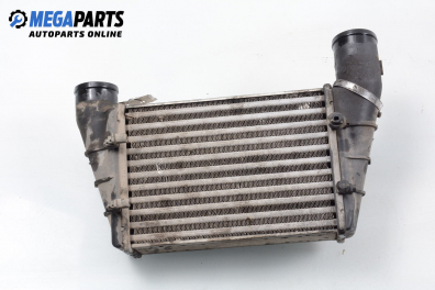 Intercooler for Audi A4 (B5) 1.9 TDI, 110 hp, station wagon, 1995