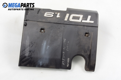 Engine cover for Audi A4 (B5) 1.9 TDI, 110 hp, station wagon, 1995