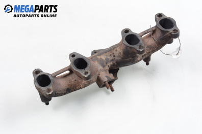 Exhaust manifold for Audi A4 (B5) 1.9 TDI, 110 hp, station wagon, 1995