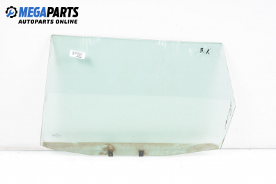 Window for Audi A4 (B5) 1.9 TDI, 110 hp, station wagon, 1995, position: rear - left