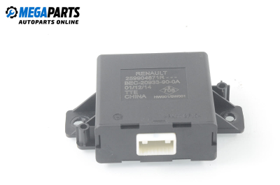 Parking sensor control module for Smart Forfour (453) 1.0, 71 hp, hatchback, 2015 № 259904671R