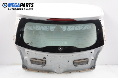 Boot lid for Smart Forfour (453) 1.0, 71 hp, hatchback, 2015, position: rear