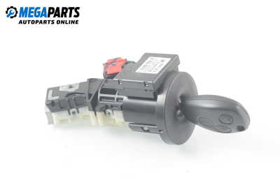 Ignition key for Smart Forfour (453) 1.0, 71 hp, hatchback, 2015