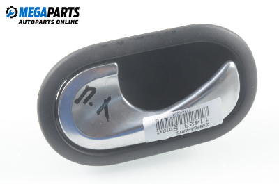 Inner handle for Smart Forfour (453) 1.0, 71 hp, hatchback, 2015, position: front - left