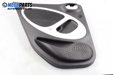 Interior door panel  for Smart Forfour (453) 1.0, 71 hp, hatchback, 2015, position: rear - left