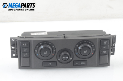 Bedienteil climatronic for Land Rover Discovery III (L319) 4.4, 299 hp, suv automatic, 2005