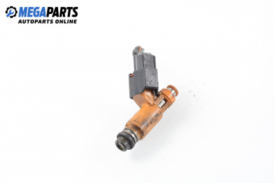 Gasoline fuel injector for Land Rover Discovery III (L319) 4.4, 299 hp, suv automatic, 2005