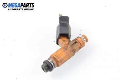 Gasoline fuel injector for Land Rover Discovery III (L319) 4.4, 299 hp, suv automatic, 2005