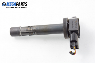 Ignition coil for Land Rover Discovery III (L319) 4.4, 299 hp, suv automatic, 2005 № Denso 099700-0711