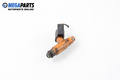 Gasoline fuel injector for Land Rover Discovery III (L319) 4.4, 299 hp, suv automatic, 2005