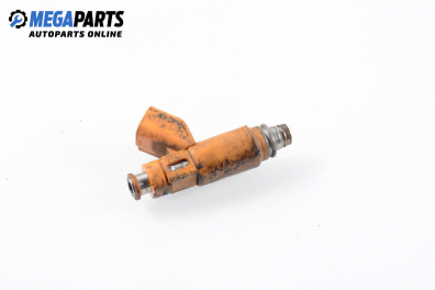 Gasoline fuel injector for Land Rover Discovery III (L319) 4.4, 299 hp, suv automatic, 2005