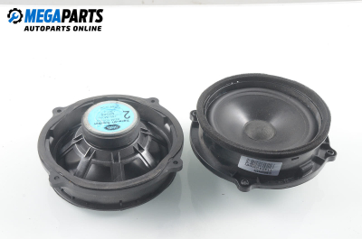 Loudspeakers for Land Rover Discovery III (L319) (2004-2009)