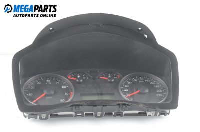 Instrument cluster for Fiat Stilo 1.2 16V, 80 hp, hatchback, 2002 № 46750595