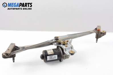 Front wipers motor for Fiat Stilo 1.2 16V, 80 hp, hatchback, 2002, position: front