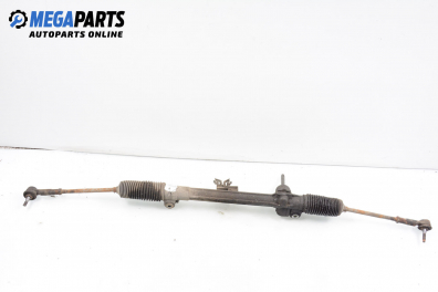 Electric steering rack no motor included for Fiat Stilo 1.2 16V, 80 hp, hatchback, 2002