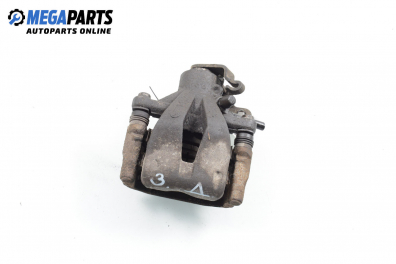 Caliper for Fiat Stilo 1.2 16V, 80 hp, hatchback, 2002, position: rear - right