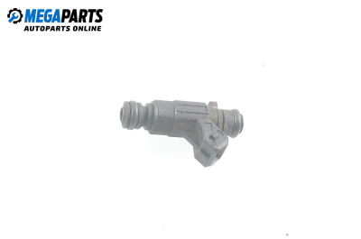 Gasoline fuel injector for Fiat Stilo 1.2 16V, 80 hp, hatchback, 2002