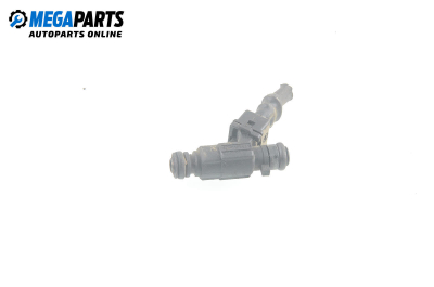 Gasoline fuel injector for Fiat Stilo 1.2 16V, 80 hp, hatchback, 2002