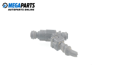 Gasoline fuel injector for Fiat Stilo 1.2 16V, 80 hp, hatchback, 2002