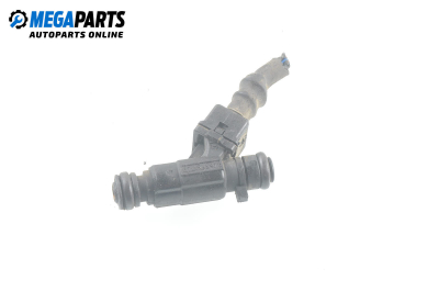 Gasoline fuel injector for Fiat Stilo 1.2 16V, 80 hp, hatchback, 2002