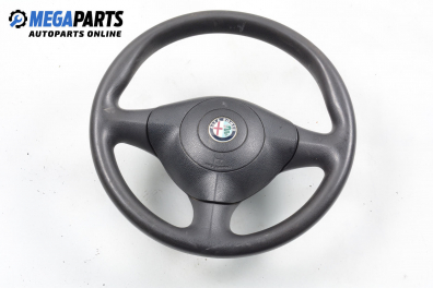 Steering wheel for Alfa Romeo 147 1.6 16V T.Spark, 105 hp, hatchback, 2001