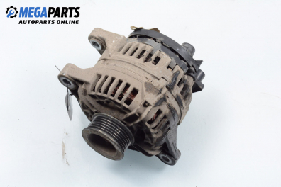 Alternator for Alfa Romeo 147 1.6 16V T.Spark, 105 hp, hatchback, 2001 № Bosch 0 124 415 015