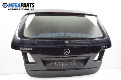 Capac spate for Mercedes-Benz B-Class W245 2.0 CDI, 140 hp, hatchback automatic, 2009, position: din spate