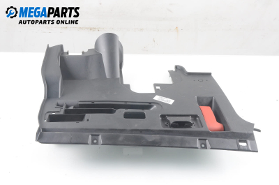 Capac de plastic sub volan for Mercedes-Benz B-Class W245 2.0 CDI, 140 hp, hatchback automatic, 2009