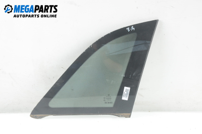 Vent window for Mercedes-Benz B-Class W245 2.0 CDI, 140 hp, hatchback automatic, 2009, position: right