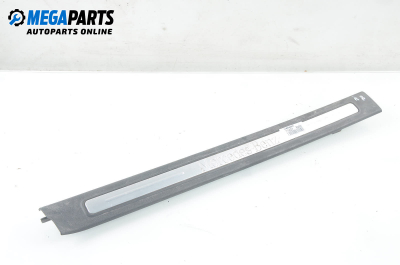 Door sill scuff for Mercedes-Benz B-Class W245 2.0 CDI, 140 hp, hatchback automatic, 2009, position: front - right