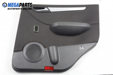 Interior door panel  for Mercedes-Benz B-Class W245 2.0 CDI, 140 hp, hatchback automatic, 2009, position: rear - right