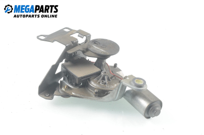 Front wipers motor for BMW 3 (E46) 2.0 D, 150 hp, station wagon, 2002, position: rear