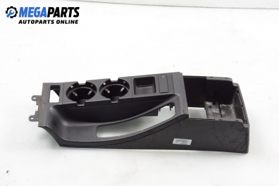 Central console for BMW 3 (E46) 2.0 D, 150 hp, station wagon, 2002