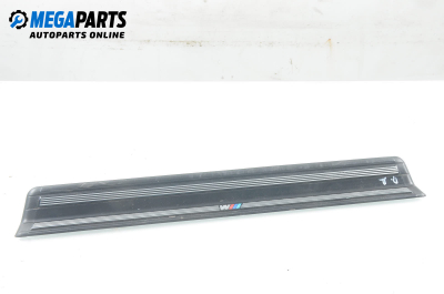 Door sill scuff for BMW 3 (E46) 2.0 D, 150 hp, station wagon, 2002, position: front - right