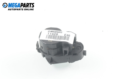 Motor supapă încălzire for BMW 3 (E46) 2.0 D, 150 hp, combi, 2002