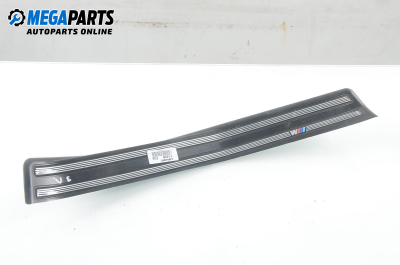 Door sill scuff for BMW 3 (E46) 2.0 D, 150 hp, station wagon, 2002, position: rear - left