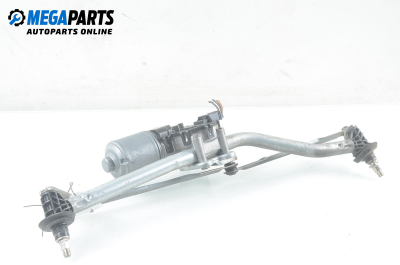 Motor ștergătoare parbriz for BMW 3 (E46) 2.0 D, 150 hp, combi, 2002, position: fața